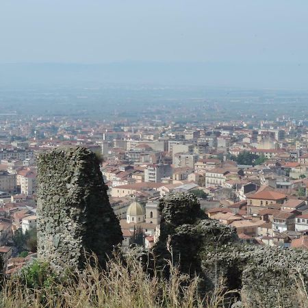 Lamezia Centro, Appartamento Giorgia Lamezia Terme Dış mekan fotoğraf