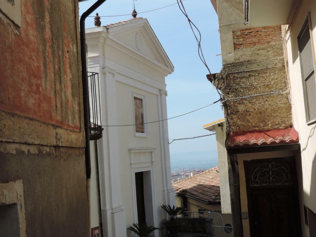 Lamezia Centro, Appartamento Giorgia Lamezia Terme Dış mekan fotoğraf