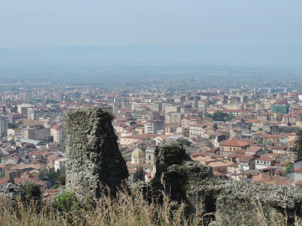 Lamezia Centro, Appartamento Giorgia Lamezia Terme Dış mekan fotoğraf